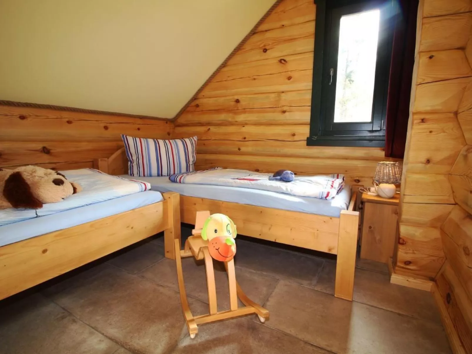 FeWo Star oben-Dedans