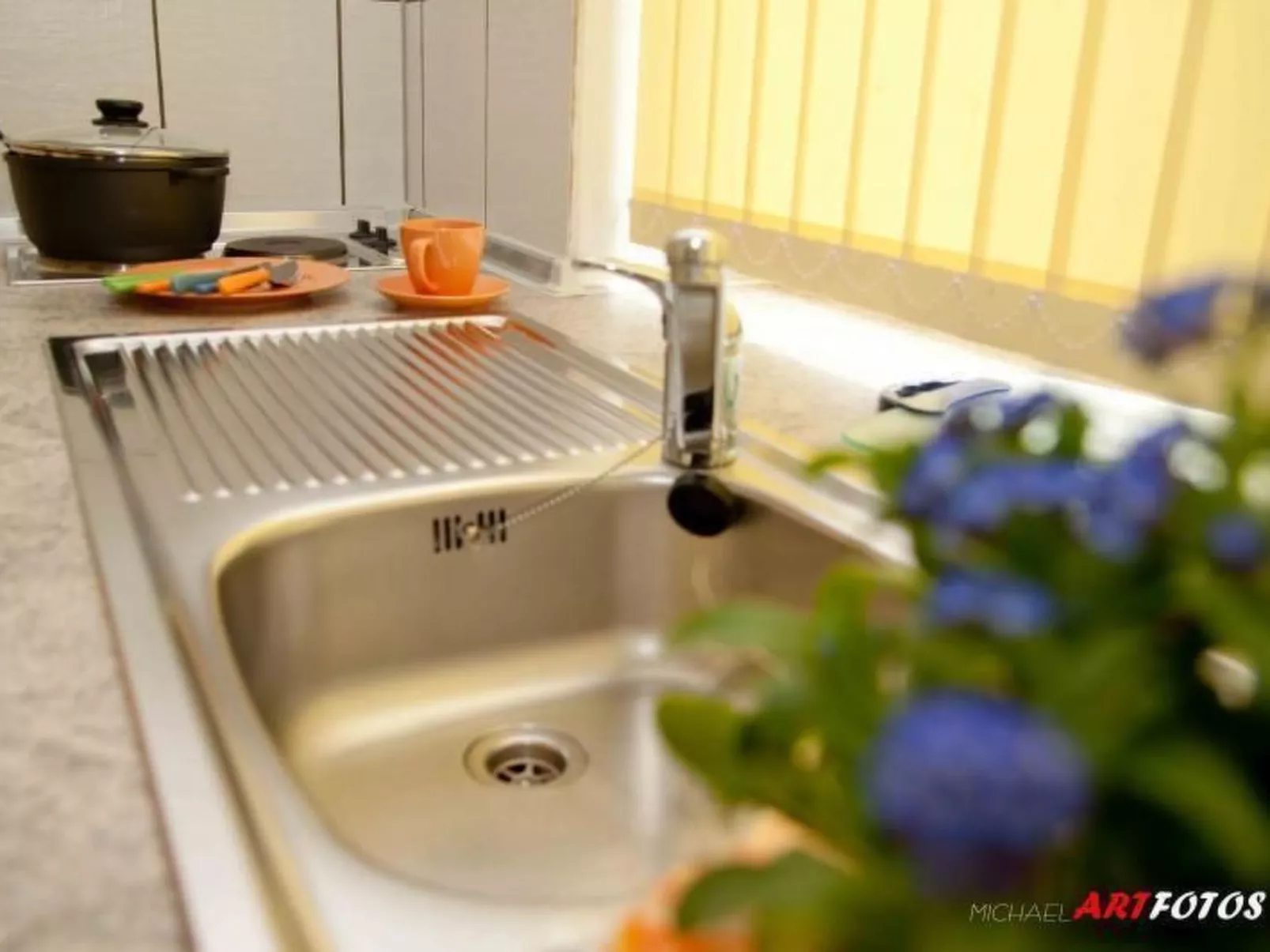 2-Raum-Ferienwohnung-Inside