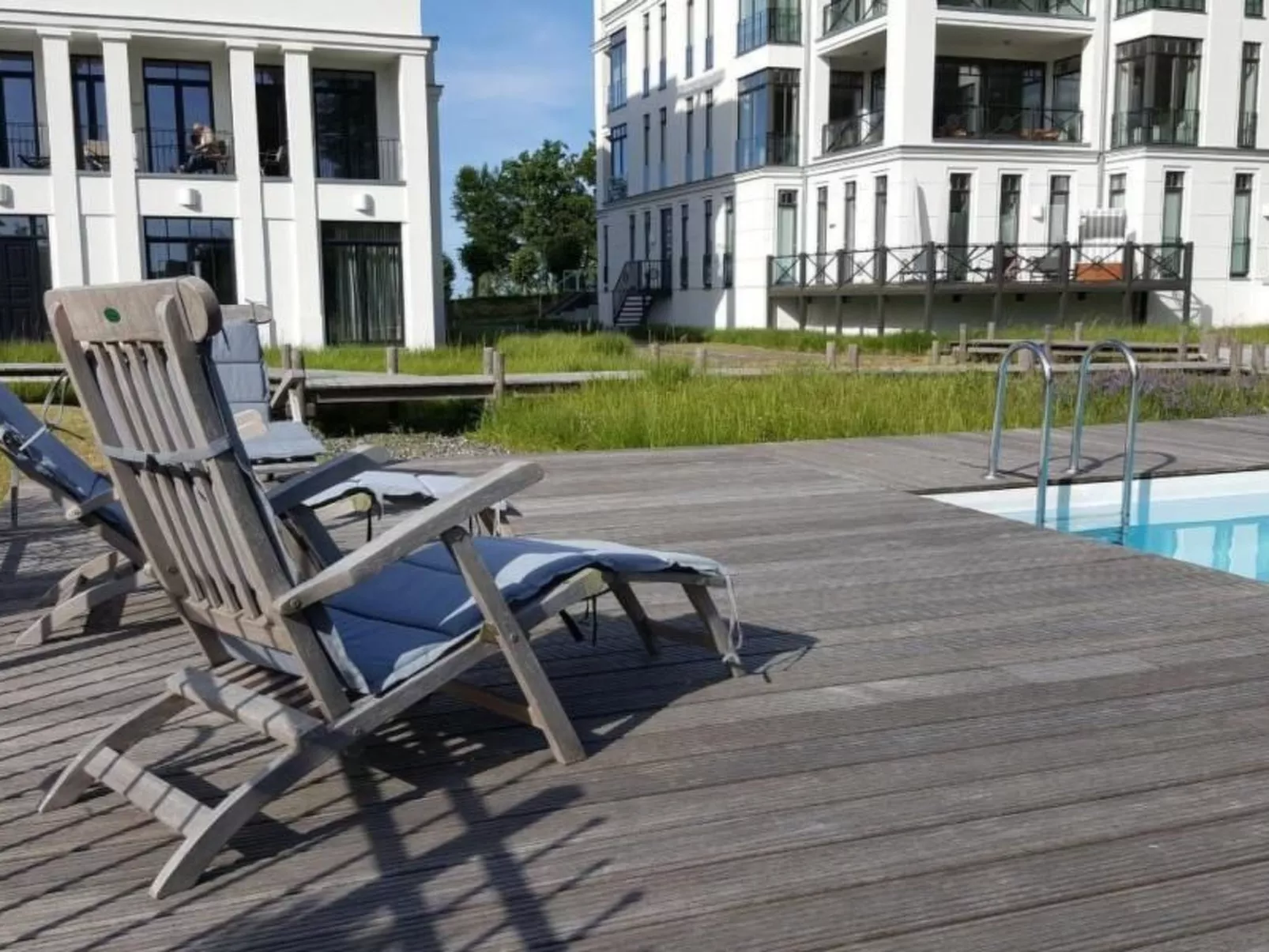 Villa Philine-Outside