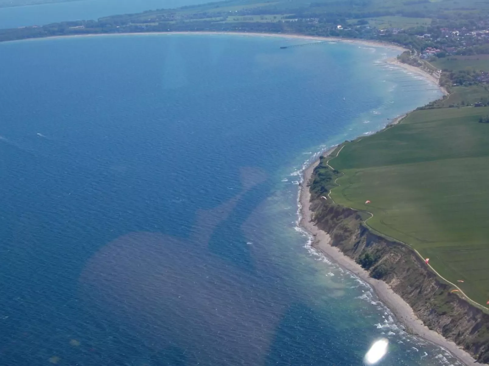 Schwedenhaus Zierow mit Terrasse und Grill-Dehors