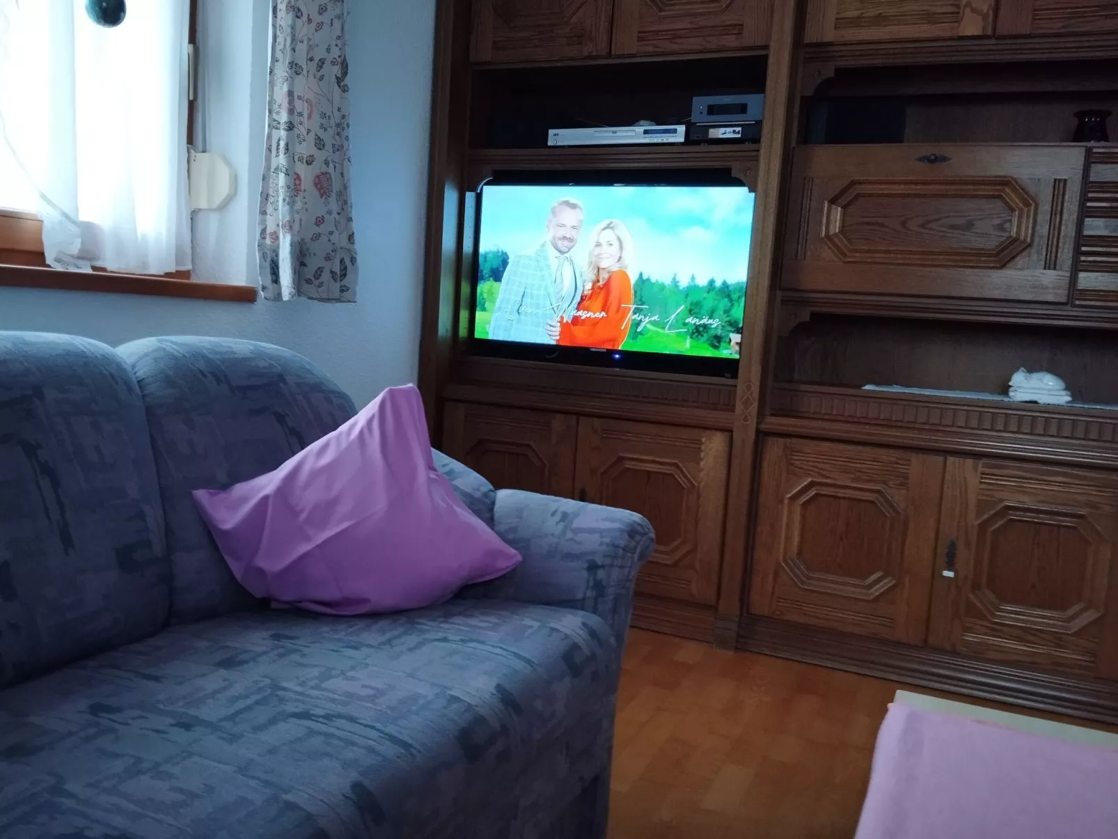 Haus Berggruß-Inside