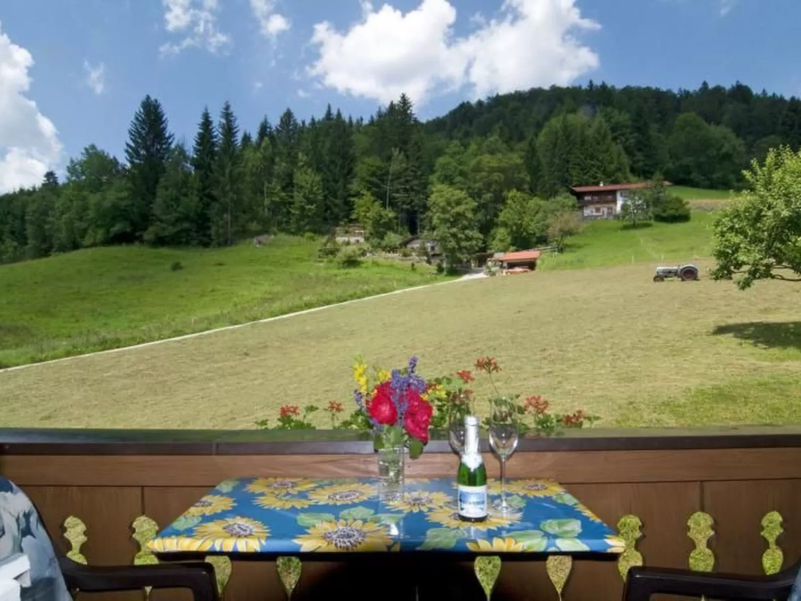 Haus Christl-Draußen