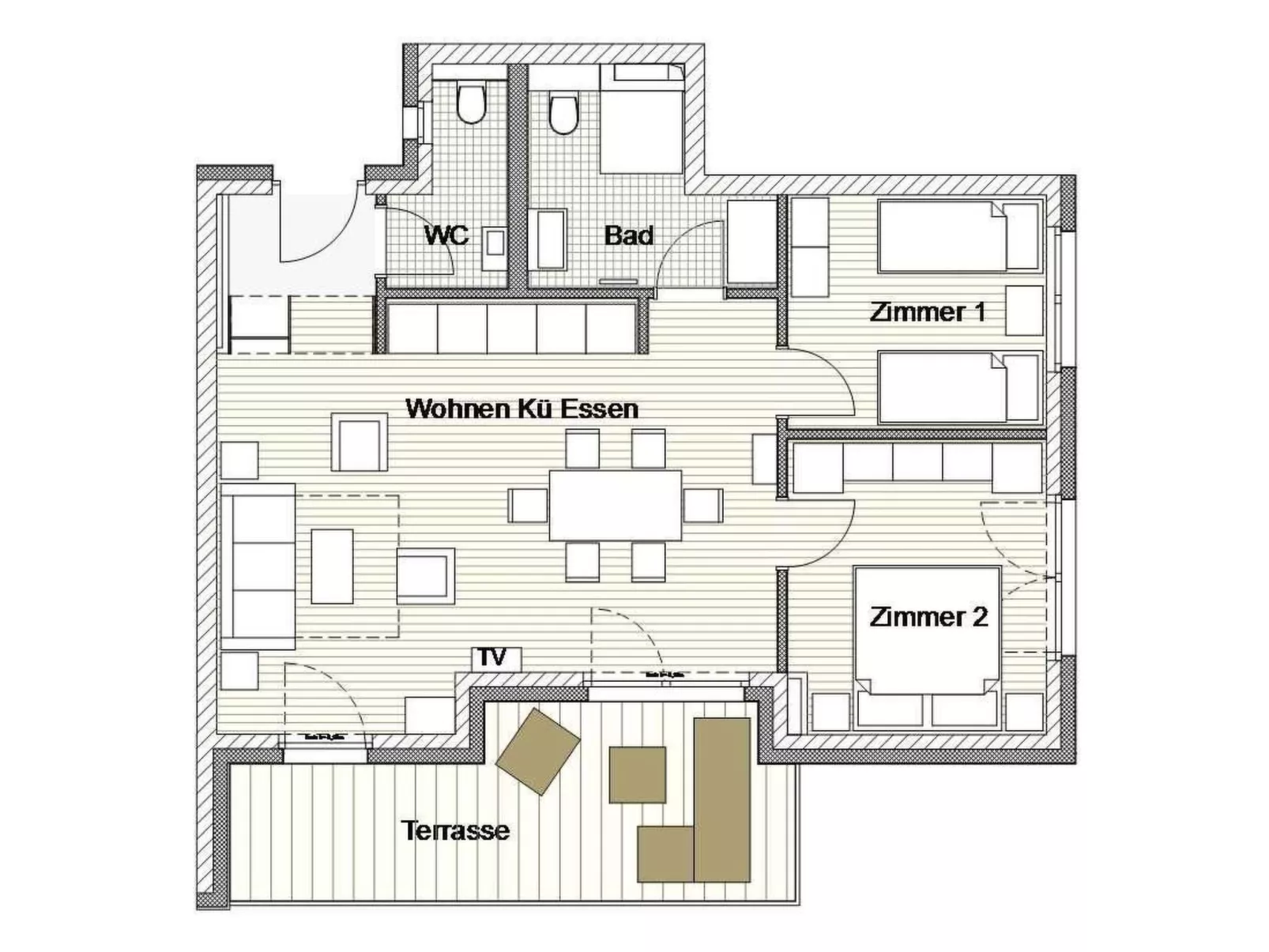 Sonnendeck in Eckernförde-Image-tags.info