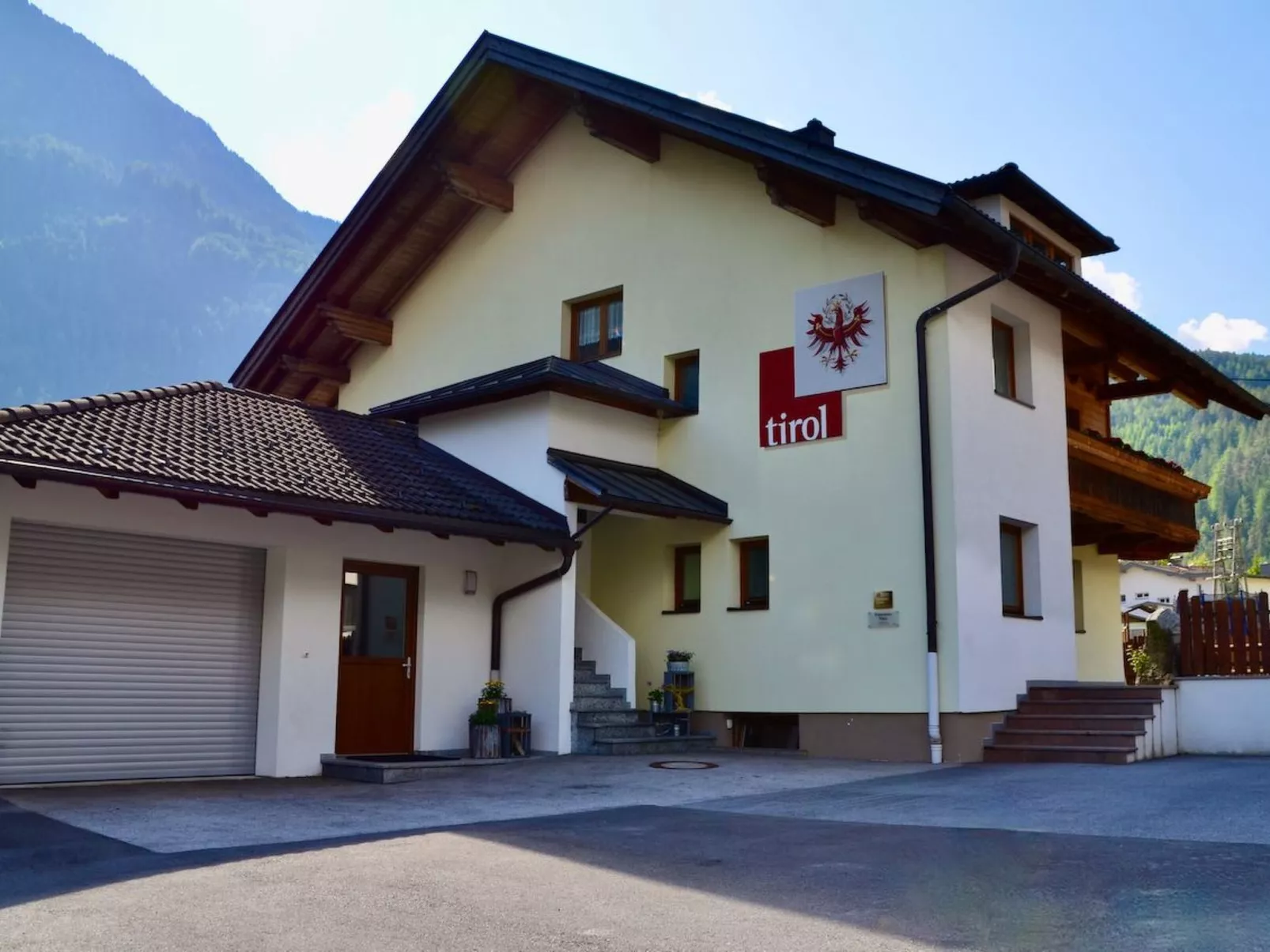 Tirol in Umhausen-Dehors