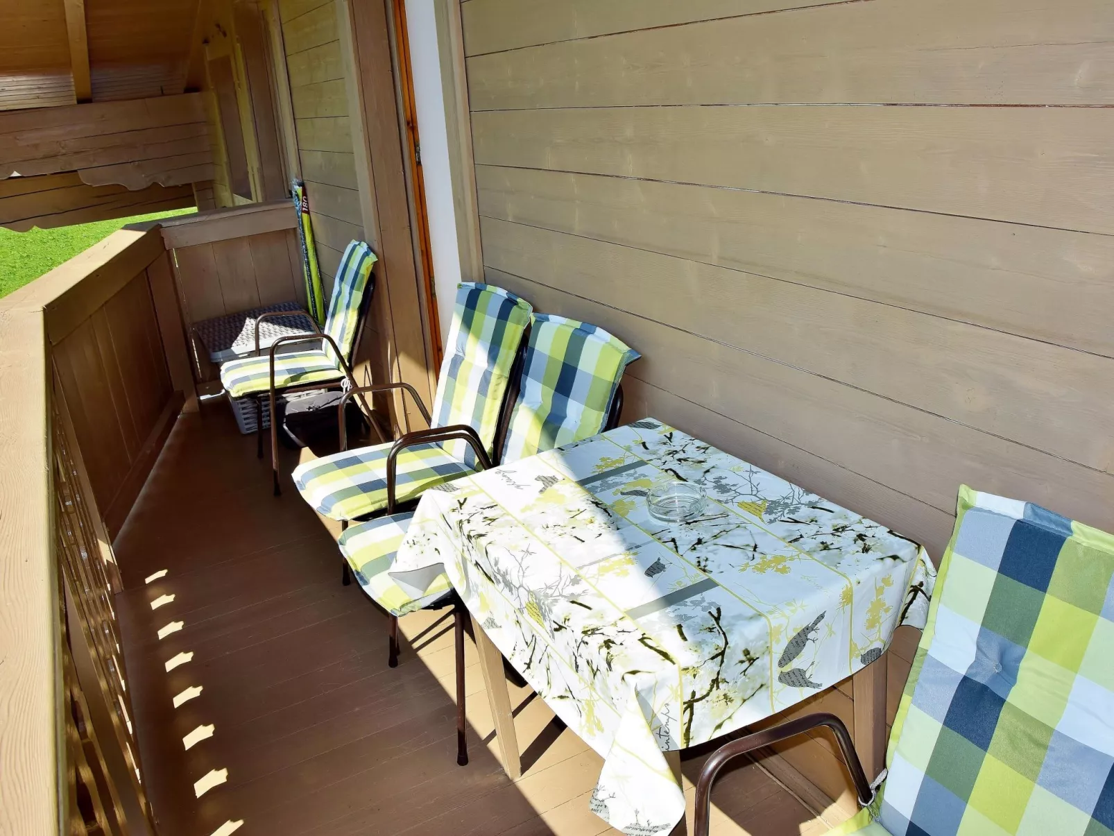 Fewo Bergblick-Drinnen