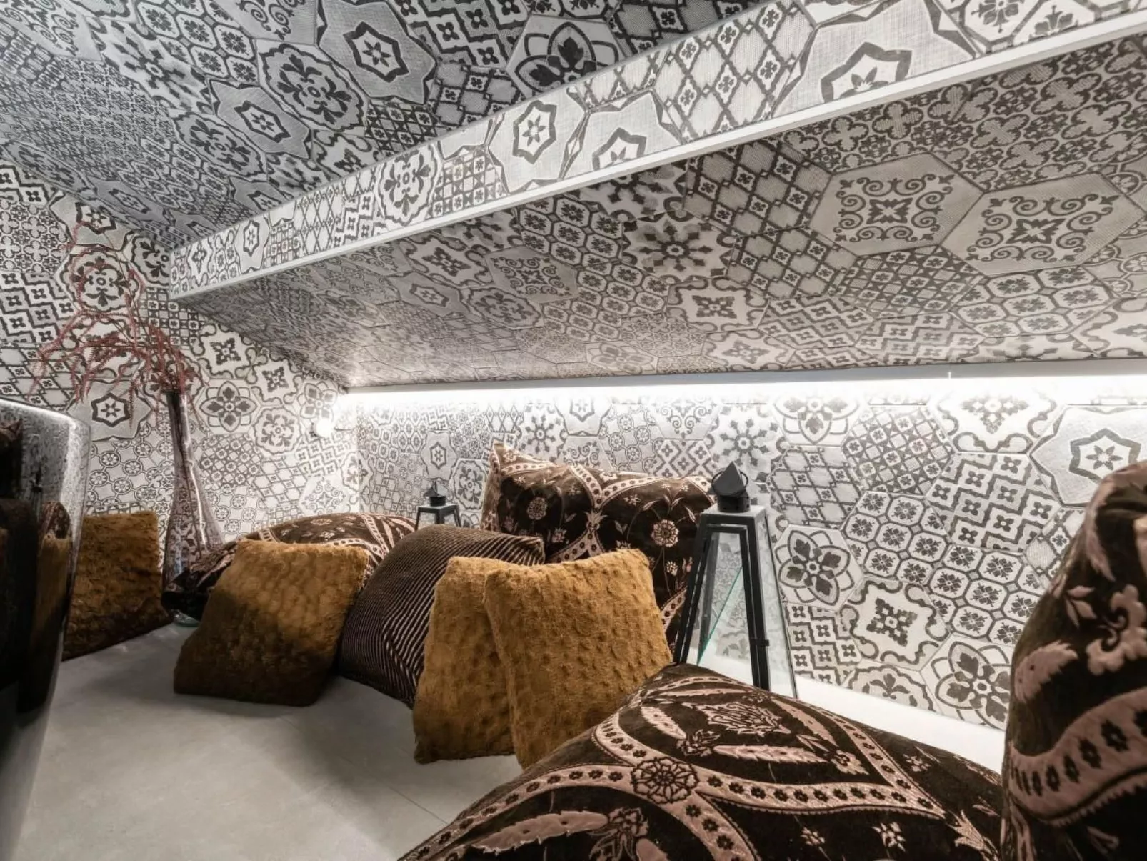 Designferienhaus XXL-Inside