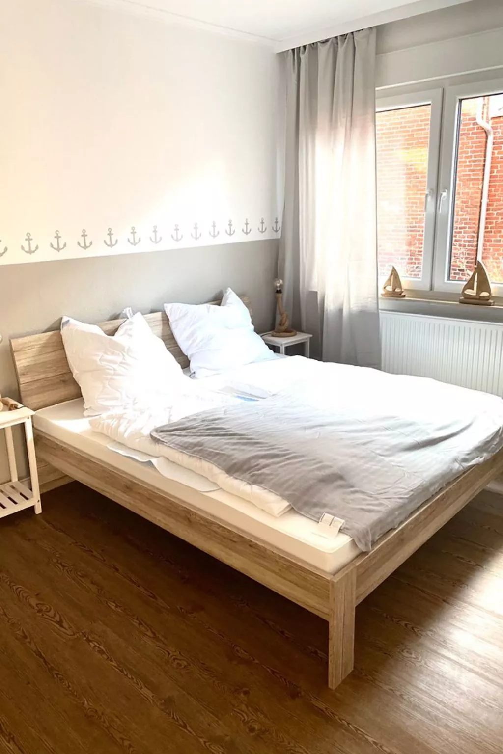 Muschelfischer XL-Dedans