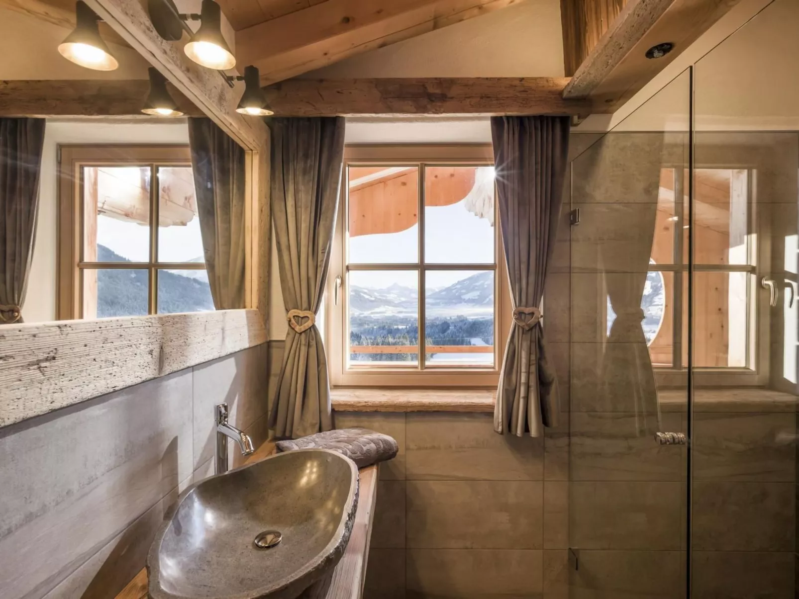 Apartmernt Obermanzl in Hopfgarten im Brixental-Dedans