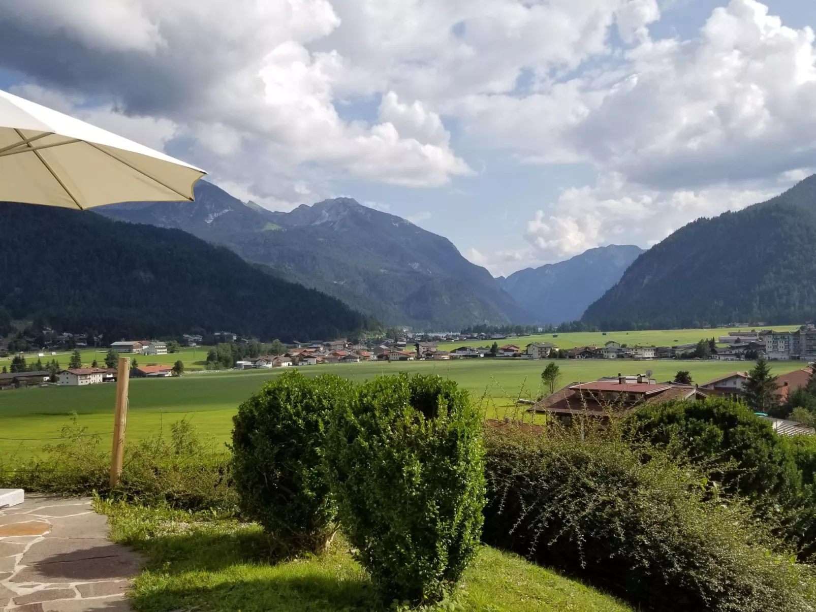 Privathaus Achensee-Draußen