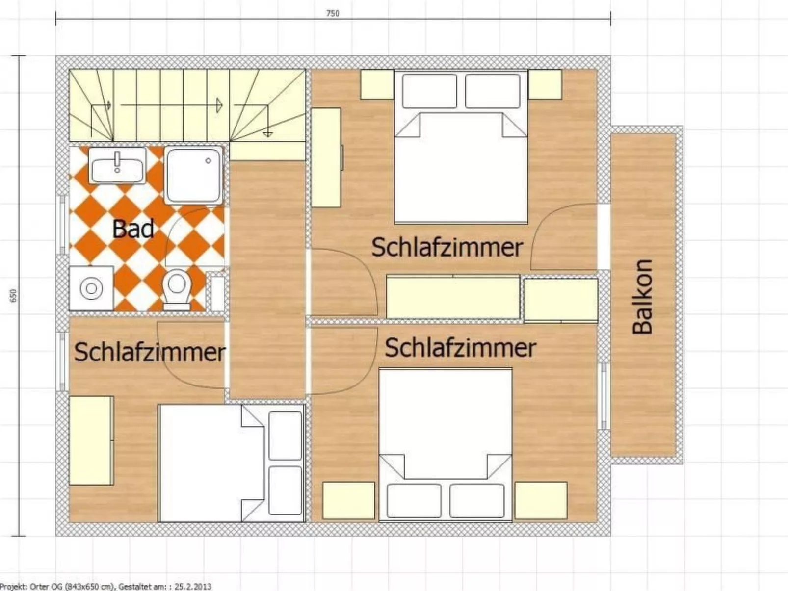 Almchalet Orter in Treffen am Ossiacher See-Drinnen