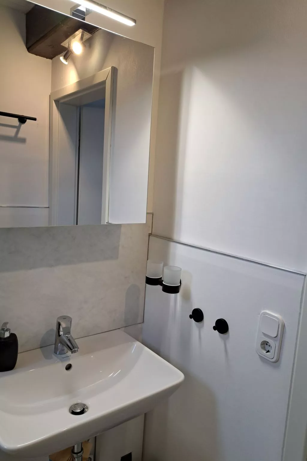 FeWo Austernfischer-Drinnen