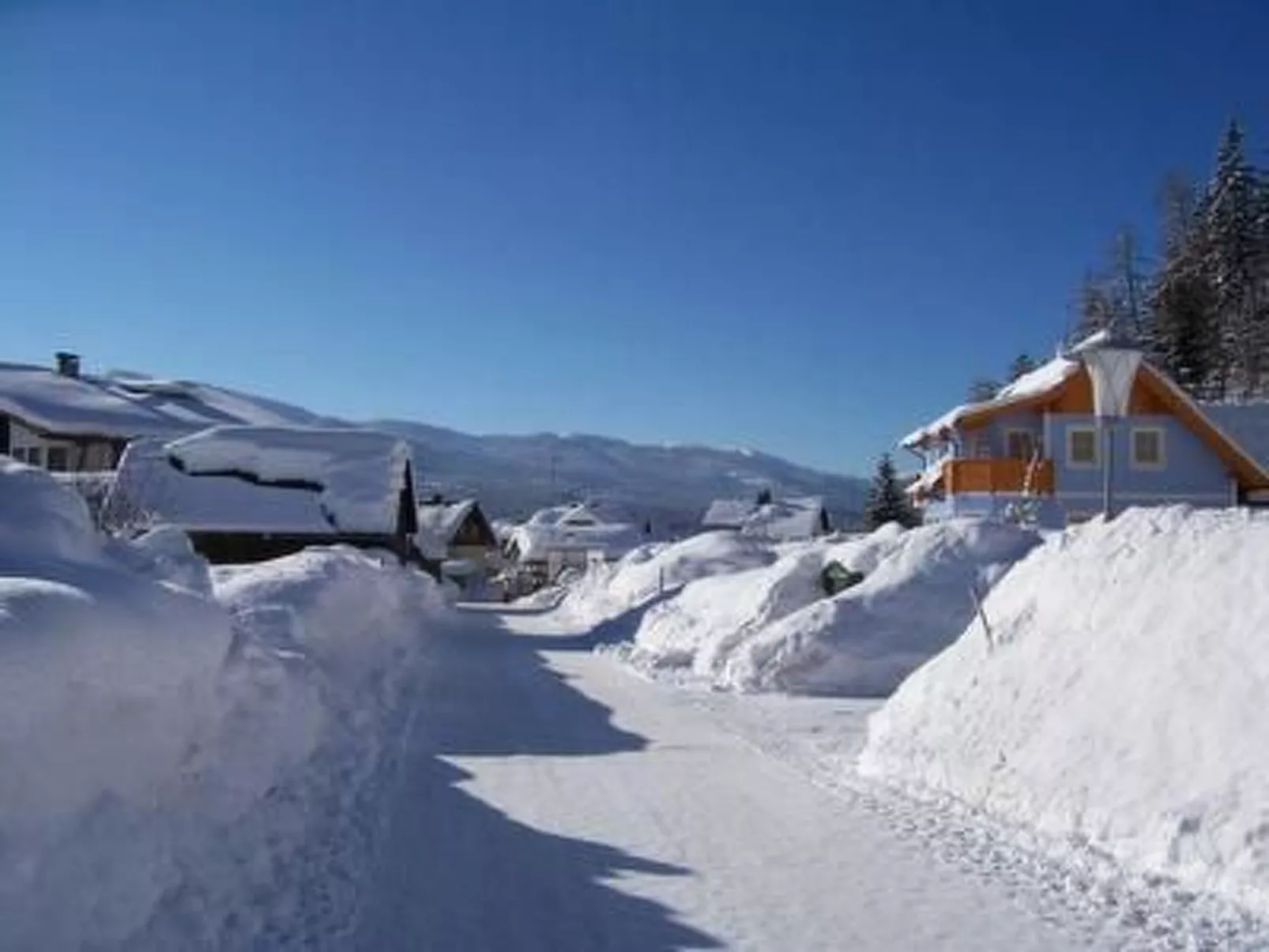 Zinkenblick in Bad Mitterndorf-Image-tags.info