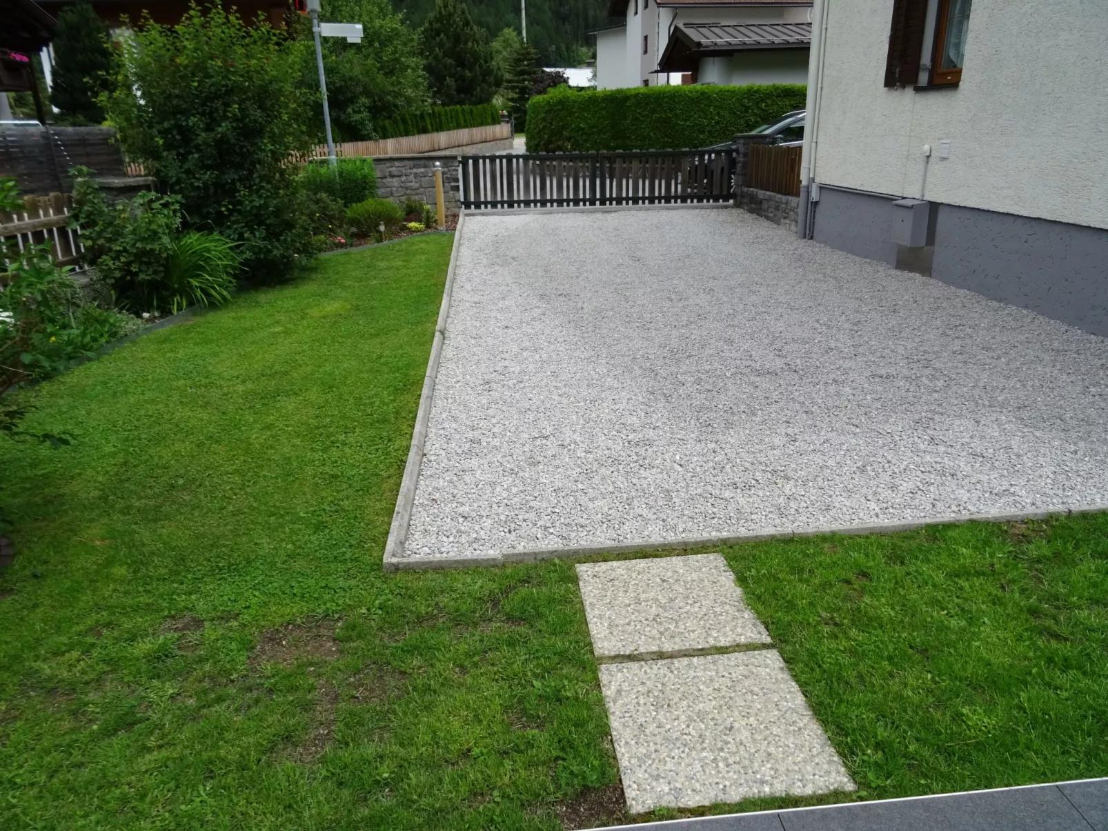 Rosa in Umhausen-Draußen