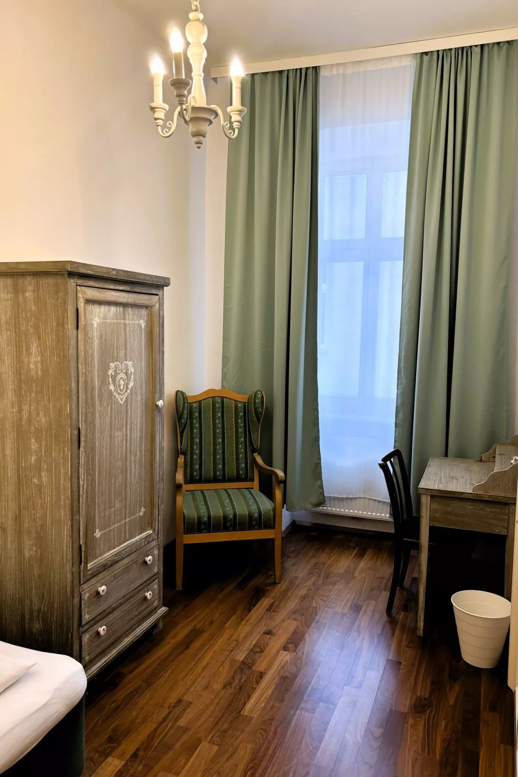 Ausgefallene Wohnung-Drinnen