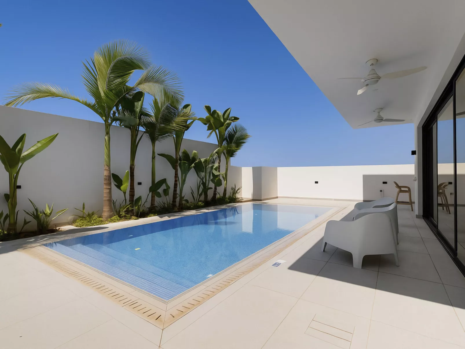 Ferienvilla "Villa 31 - Elysia"-Outside