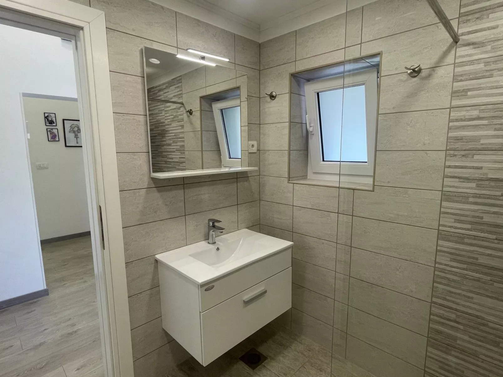 Istrische Stein Villa Lenny in der Nähe von Porec-Inside