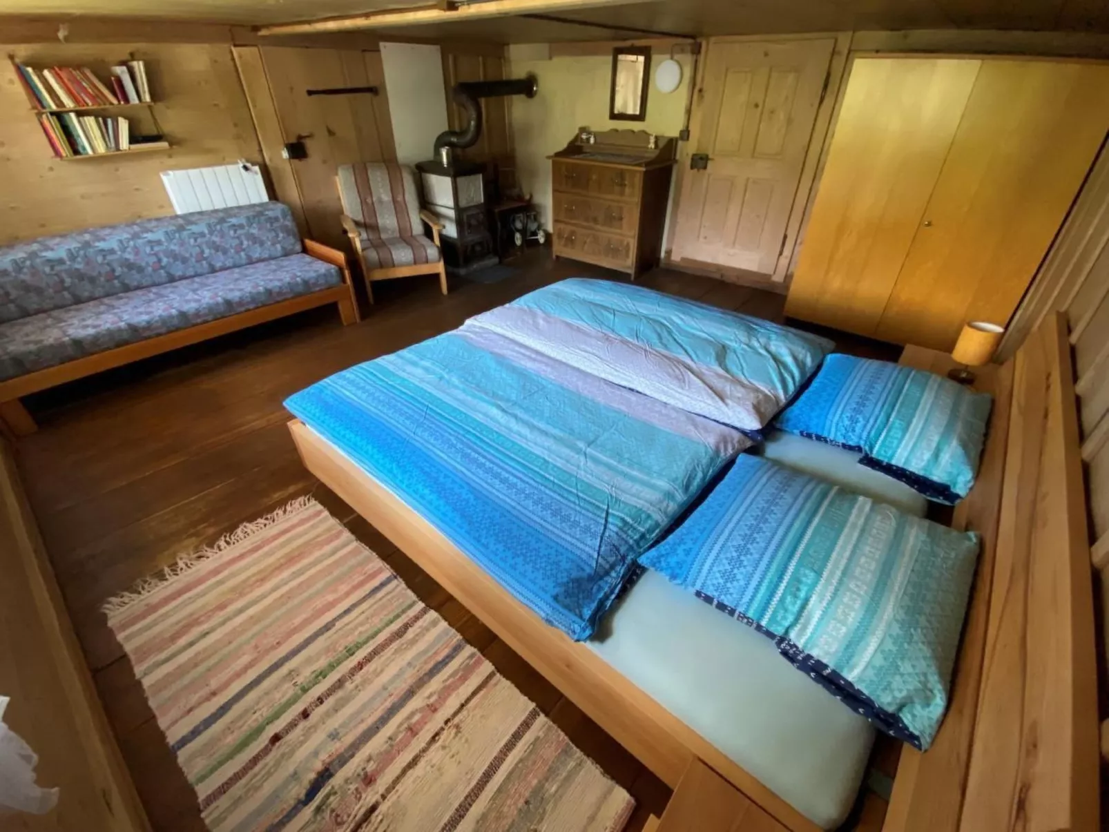 Schönenmatte-Inside