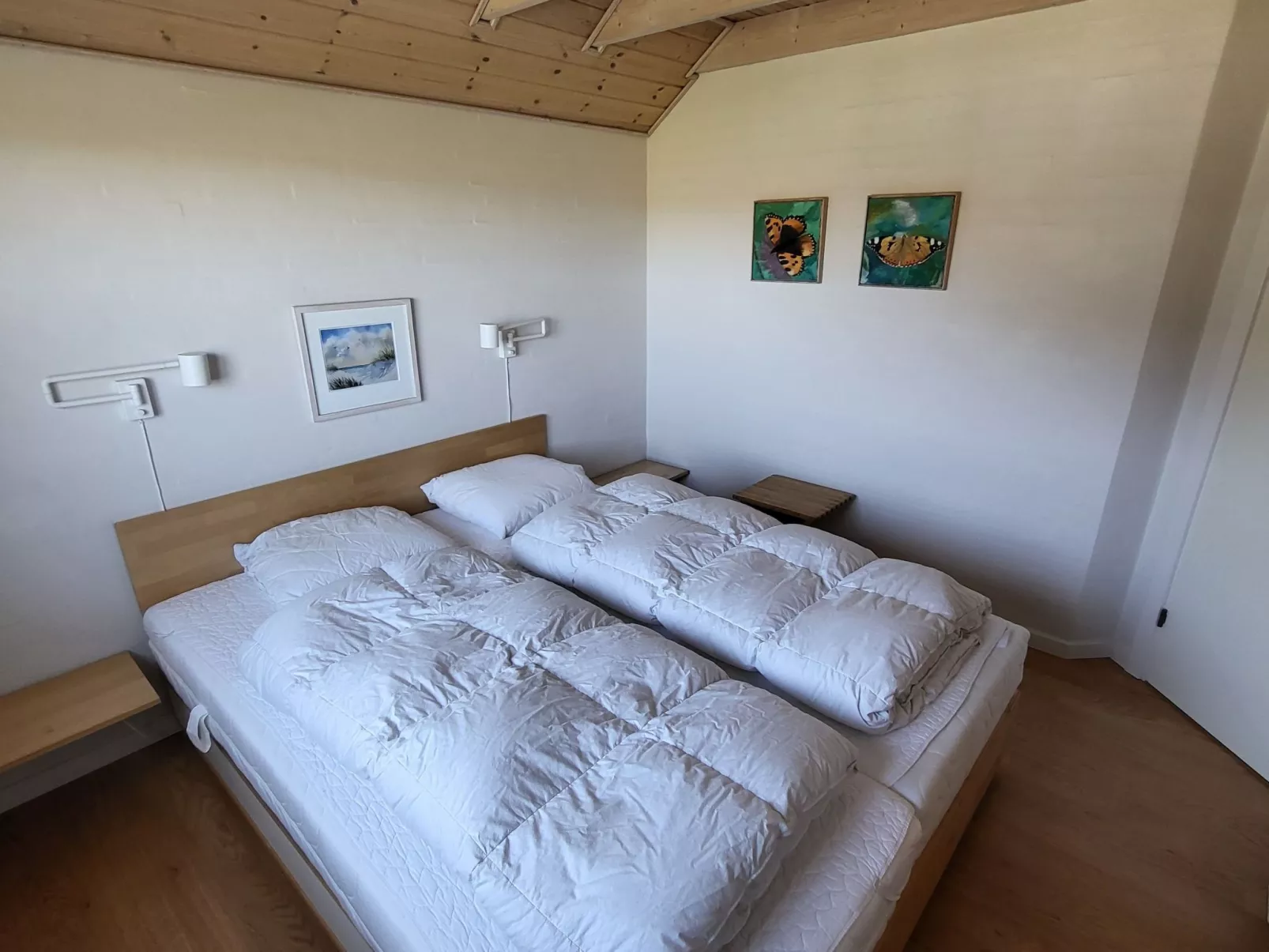 Modernes, geräumiges Haus mit großer Terrasse-Dedans