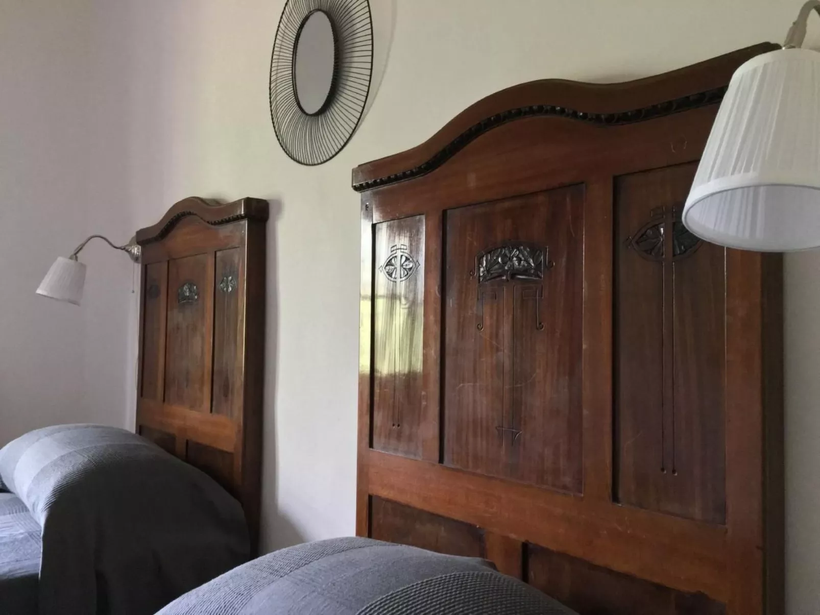 Wohnung "Casa Poggio" mit Blick auf das Wasser-Drinnen