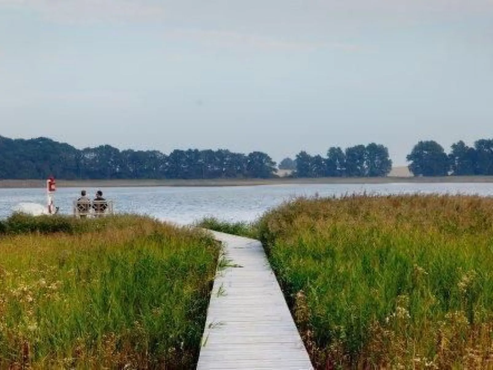 Wohnung im Erdgeschoss des Herrenhauses-Outside