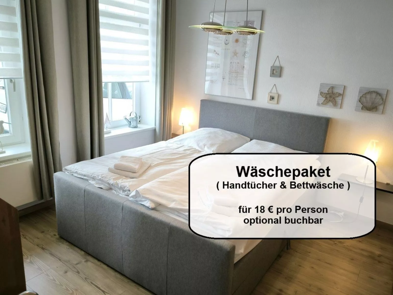 Strandnahe Lage-Inside