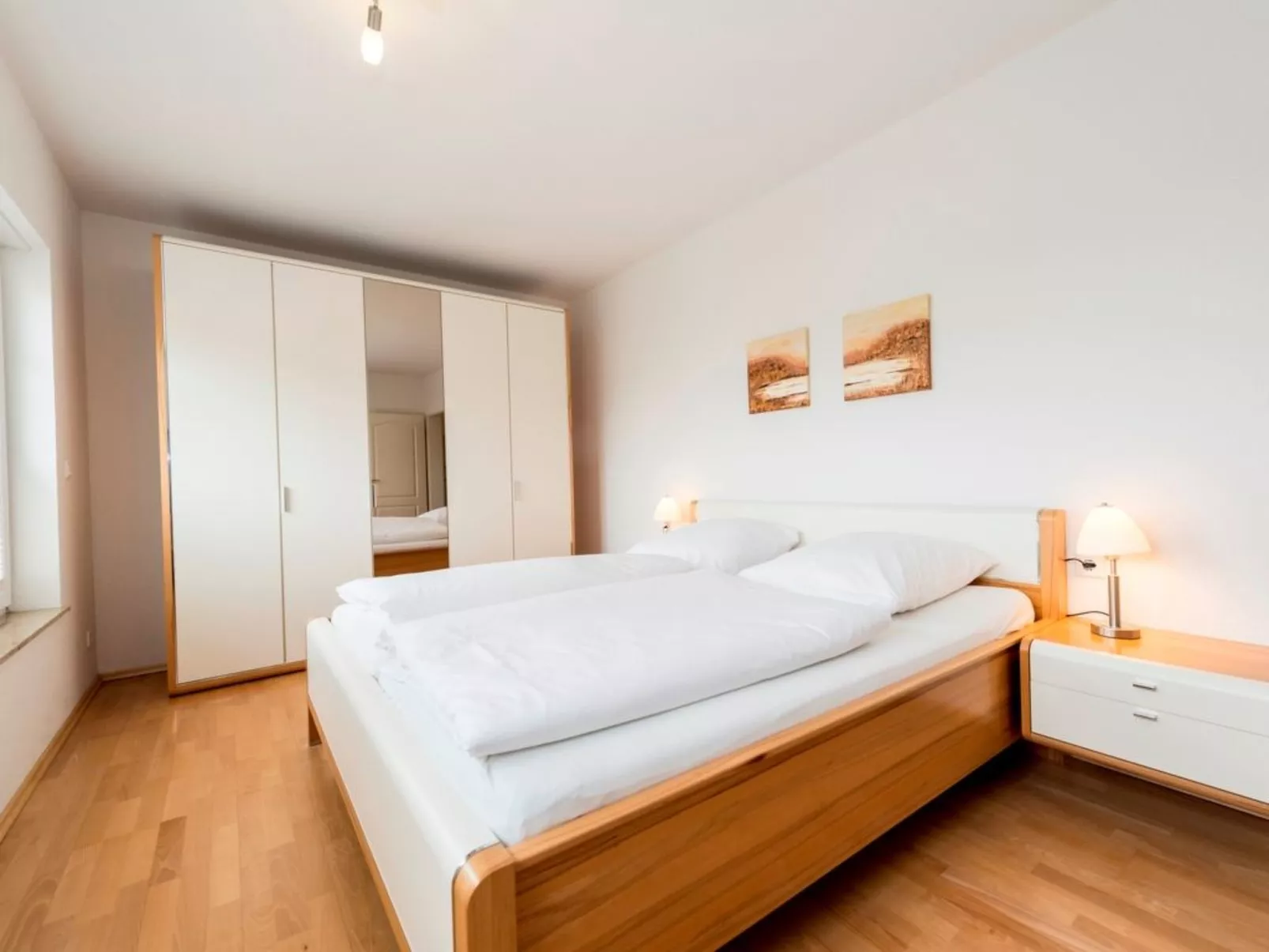 Ostseeblick 3-Drinnen