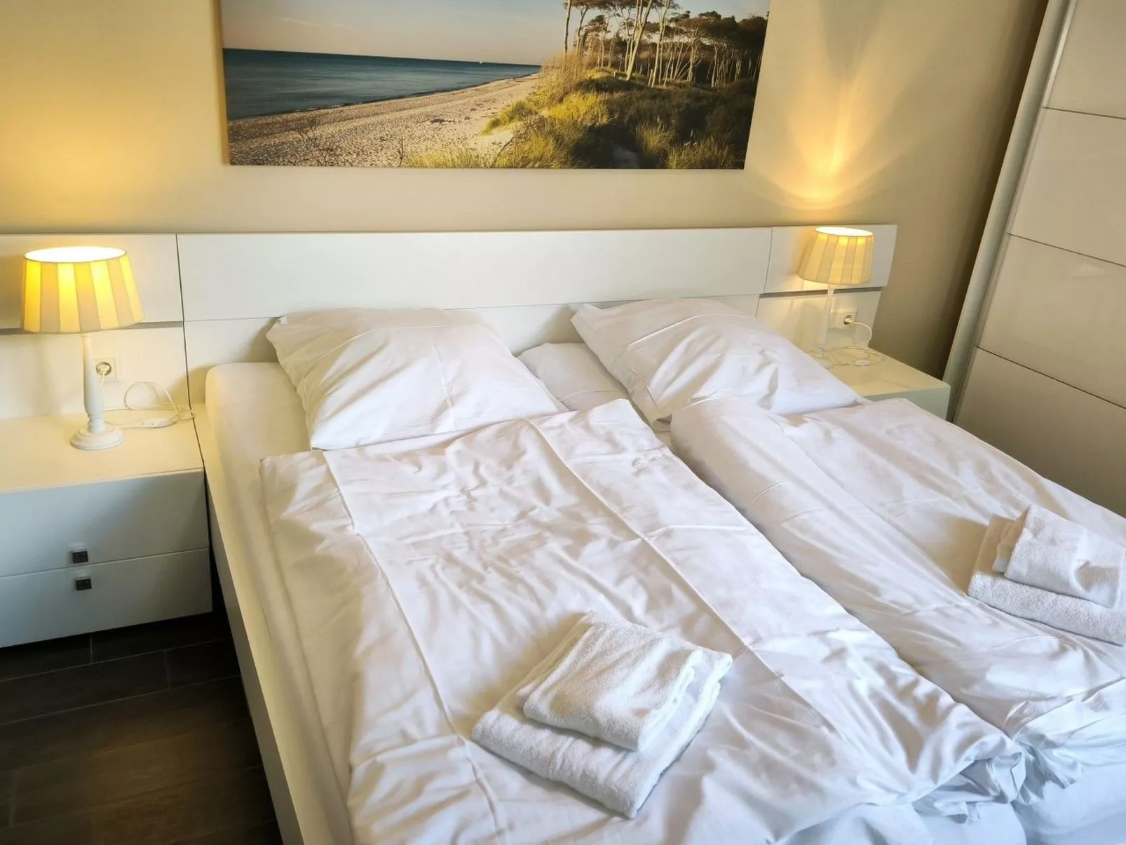 Ostseeblick 6-Drinnen