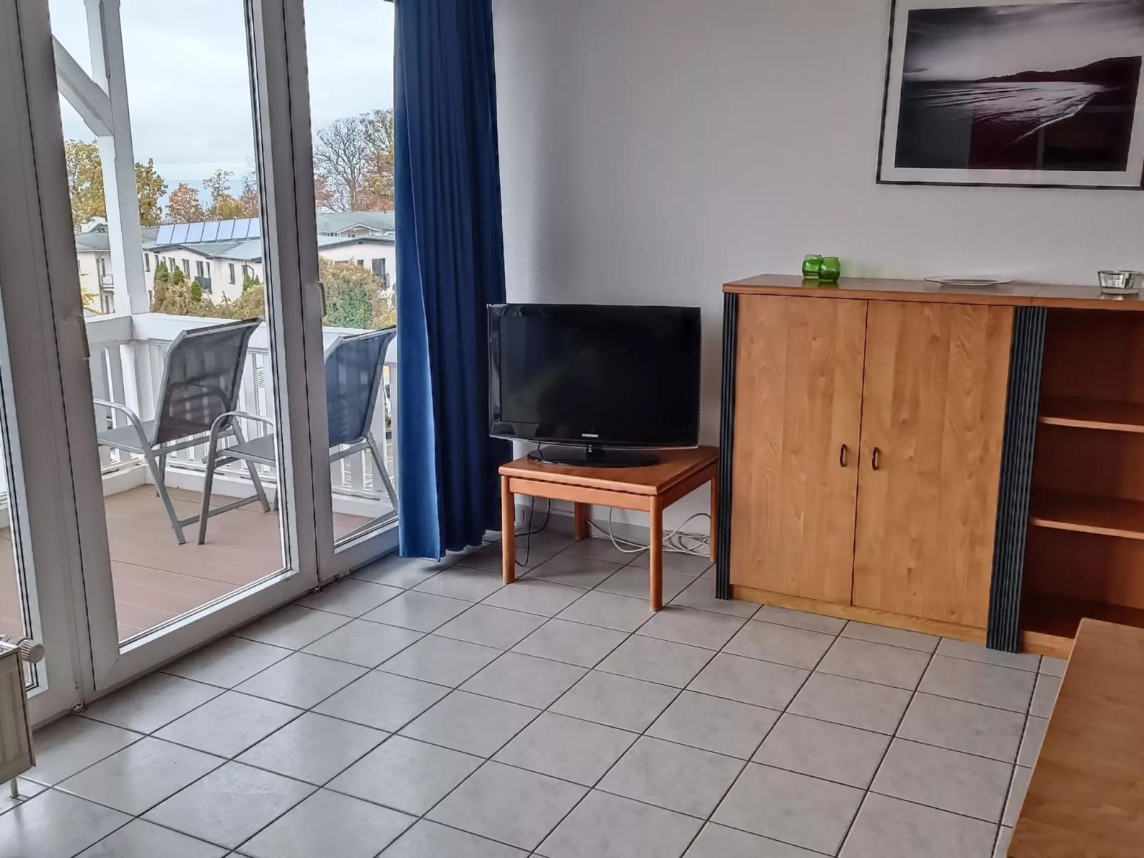 Haus Nordstrand - Wohnung Nr. 14-Inside