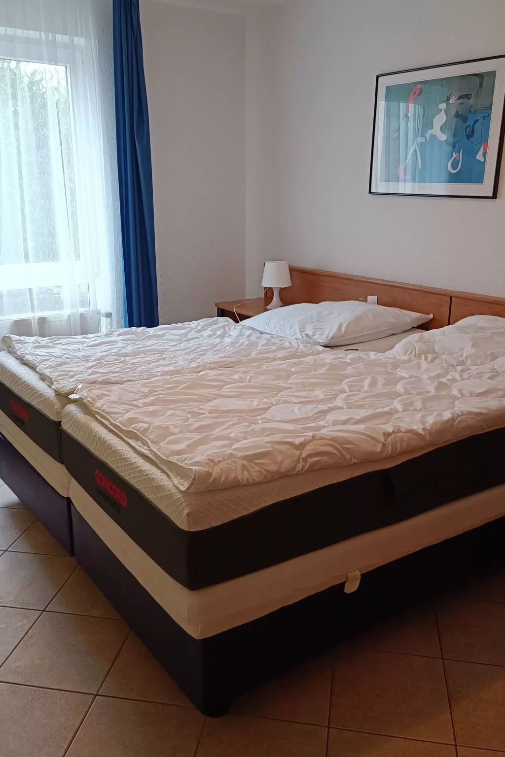 Haus Nordstrand Wohnung 27-Drinnen