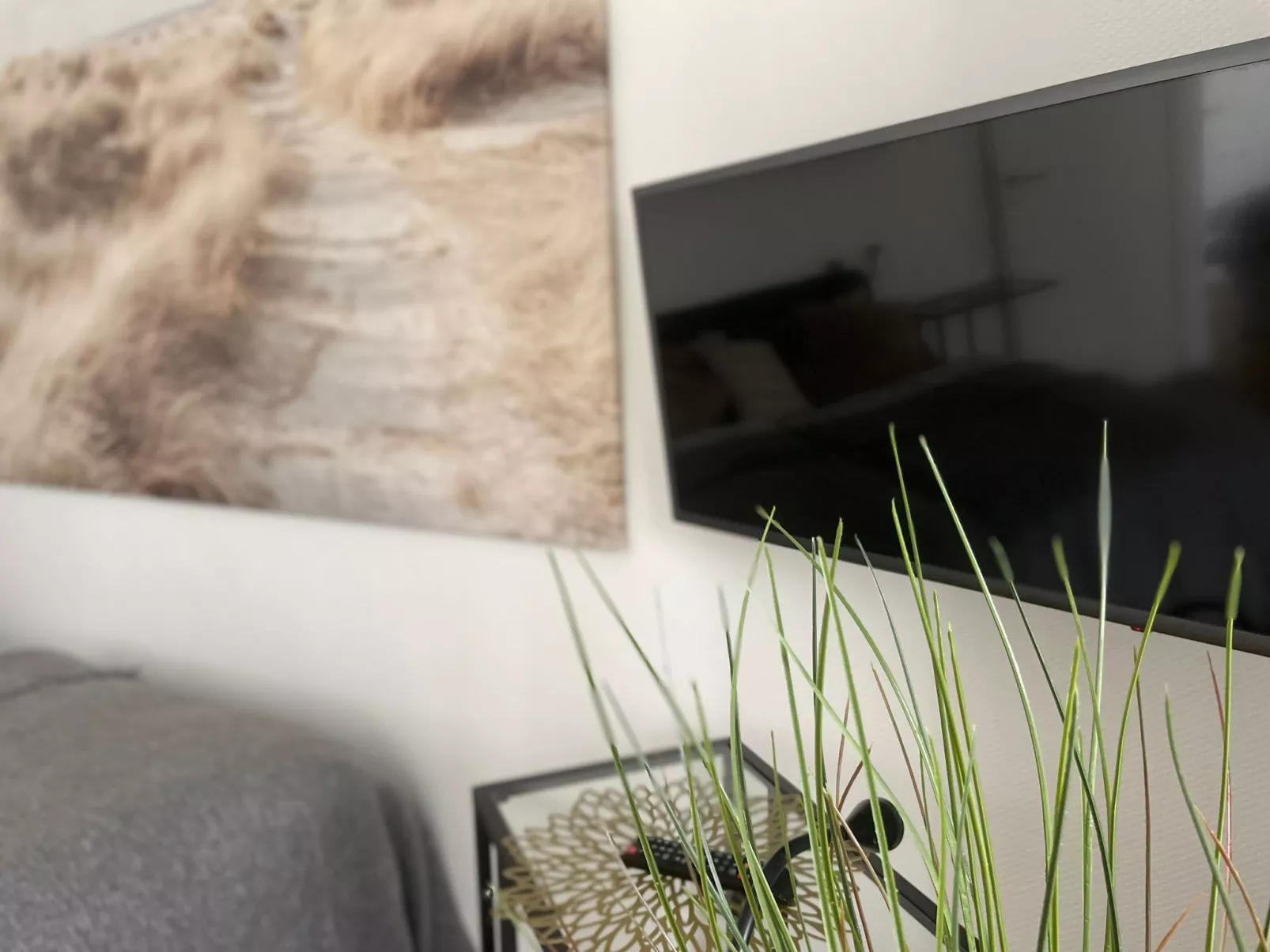 Strandvilla am Meer-Inside