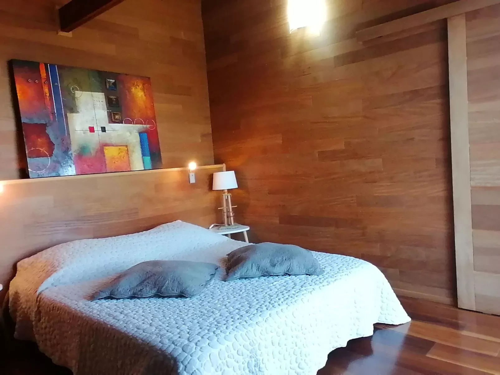 Villa Angelini-Inside