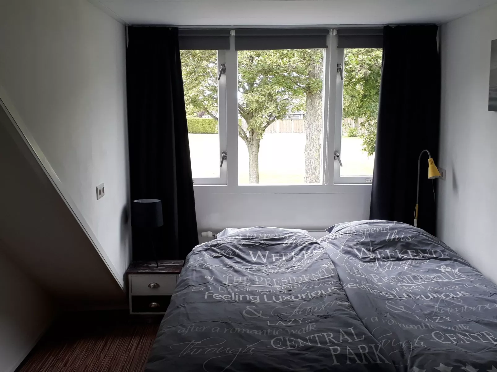 Am Meer in Zeeland-Drinnen