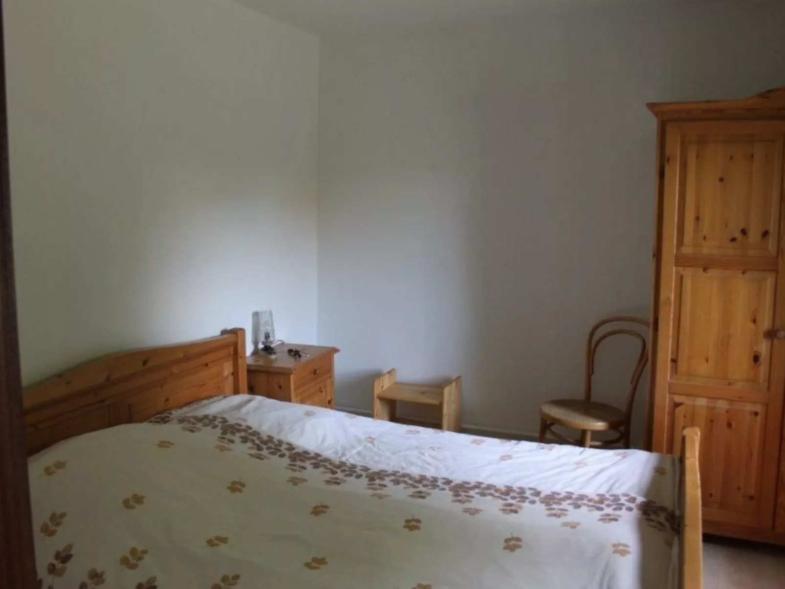 Altes Deichbauernhaus mit Garten-Inside