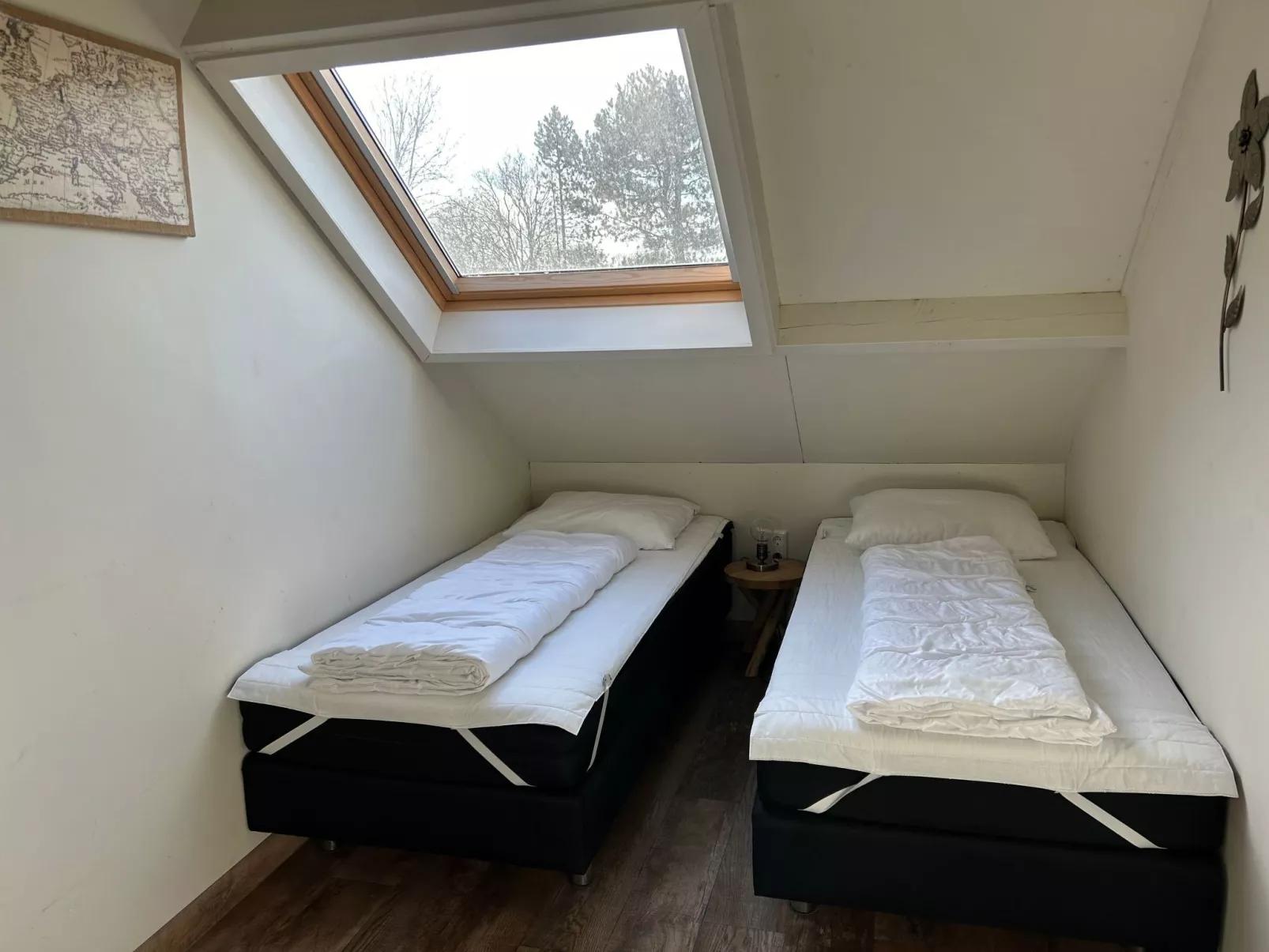 In einem familienfreundlichen Ferienpark-Inside