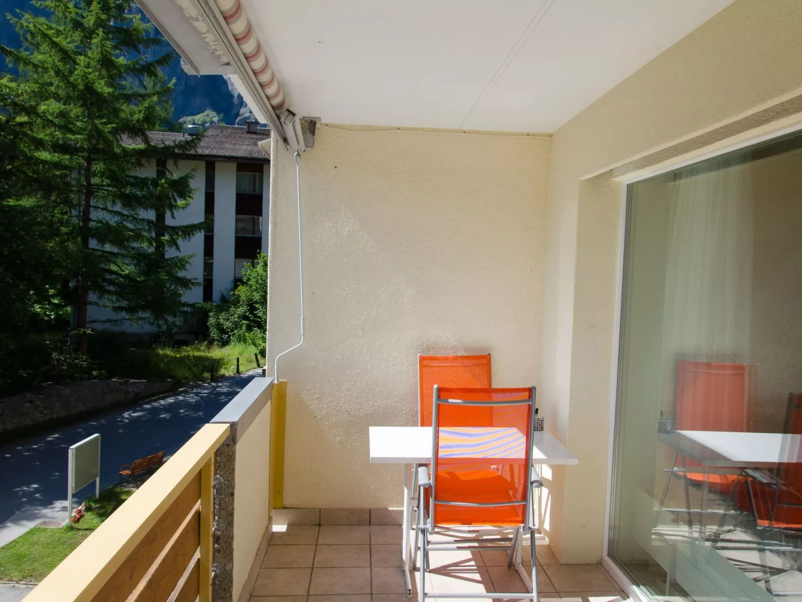 Haus Cristal 39-Dedans