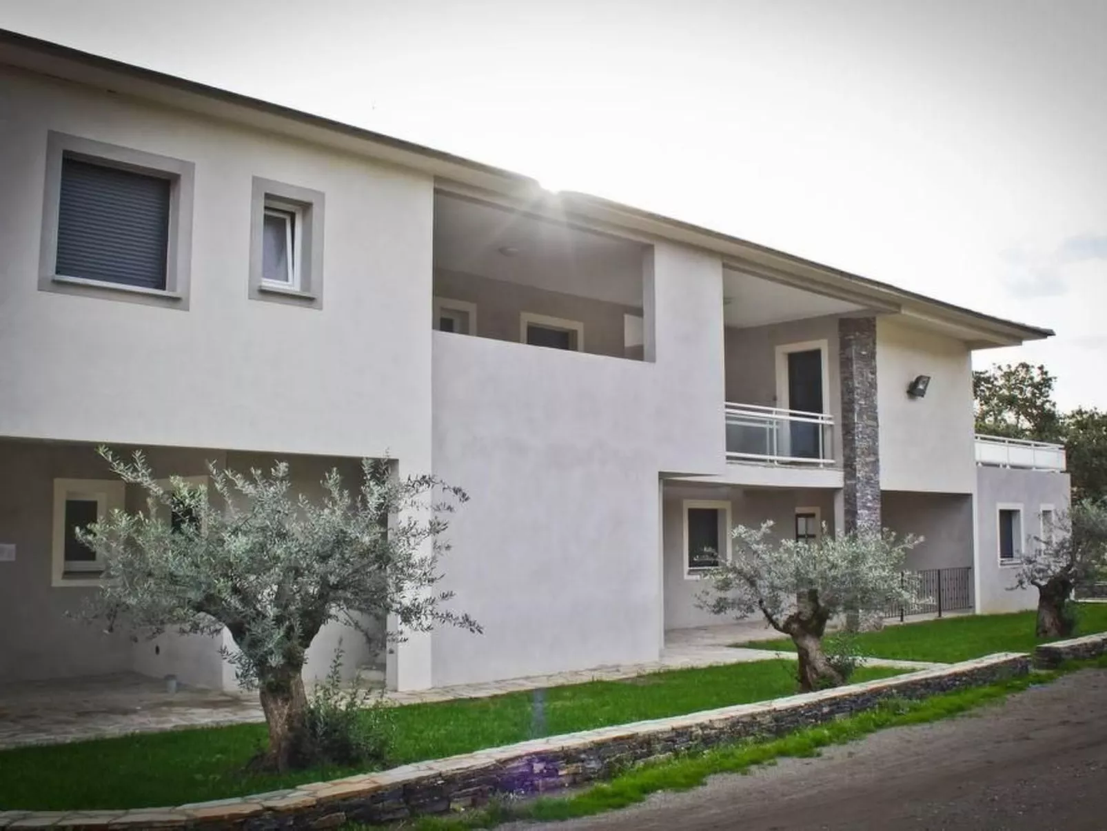 'Marea Bilo de luxe-Outside