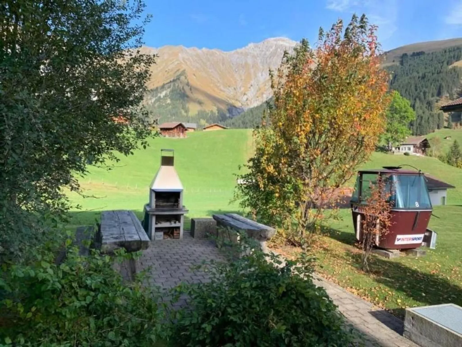 Gilbach Haus C-Draußen