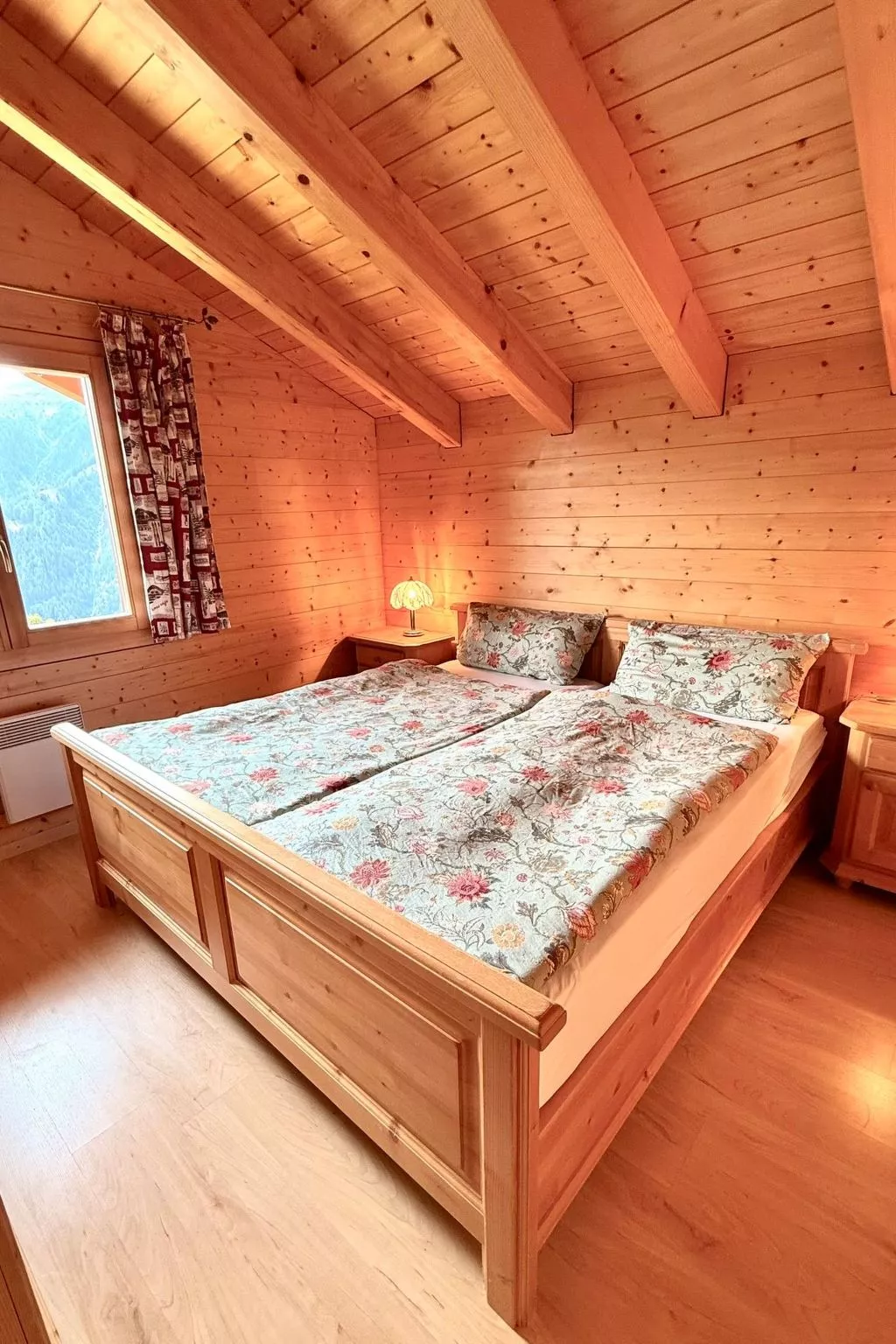 Chalet Poiema-Inside