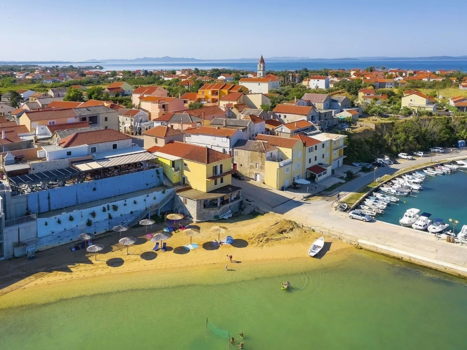 Wohnung Delfin mit Meerblick - TA Leut Agency-Dehors