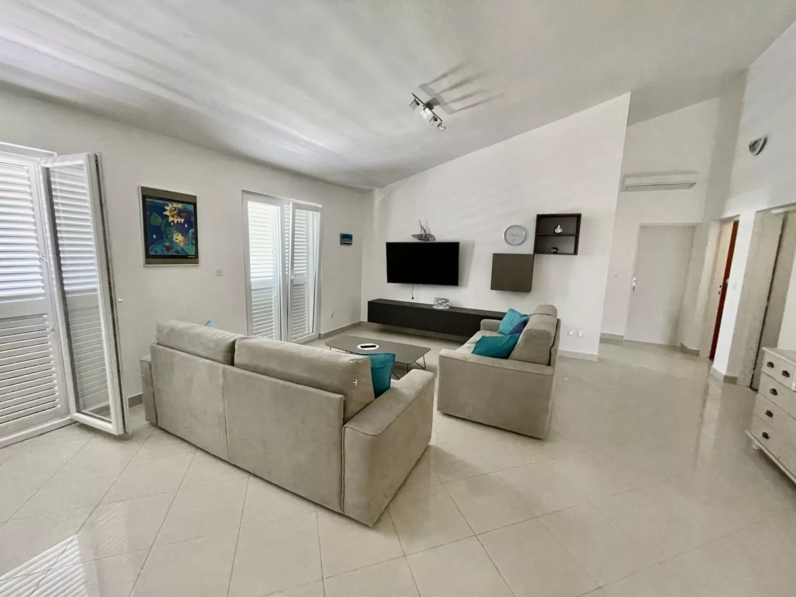 Ferienwohnung-Dedans