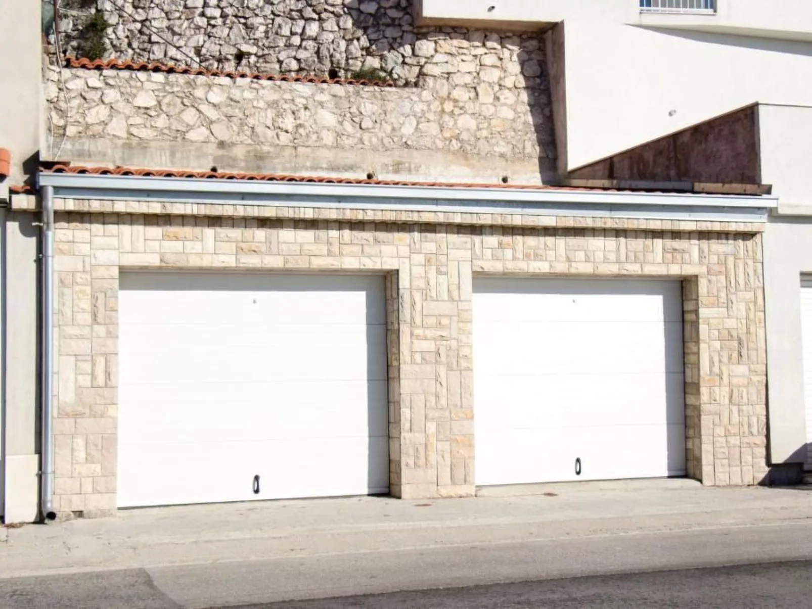 Moderne Ferienwohnung Bava-Outside