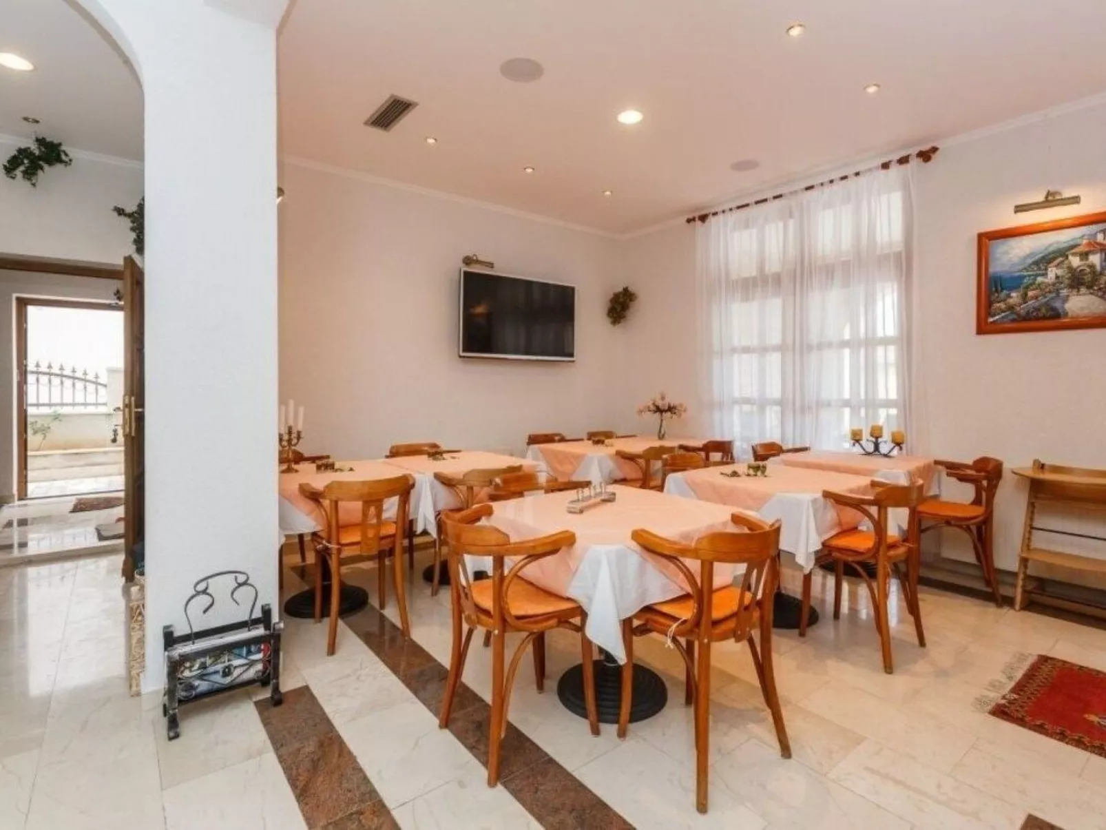 Gasthaus Lazeta-Inside