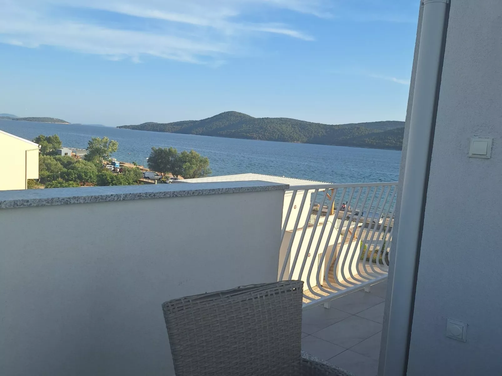 Wohnung "Wohnung Nr. 2".-Draußen