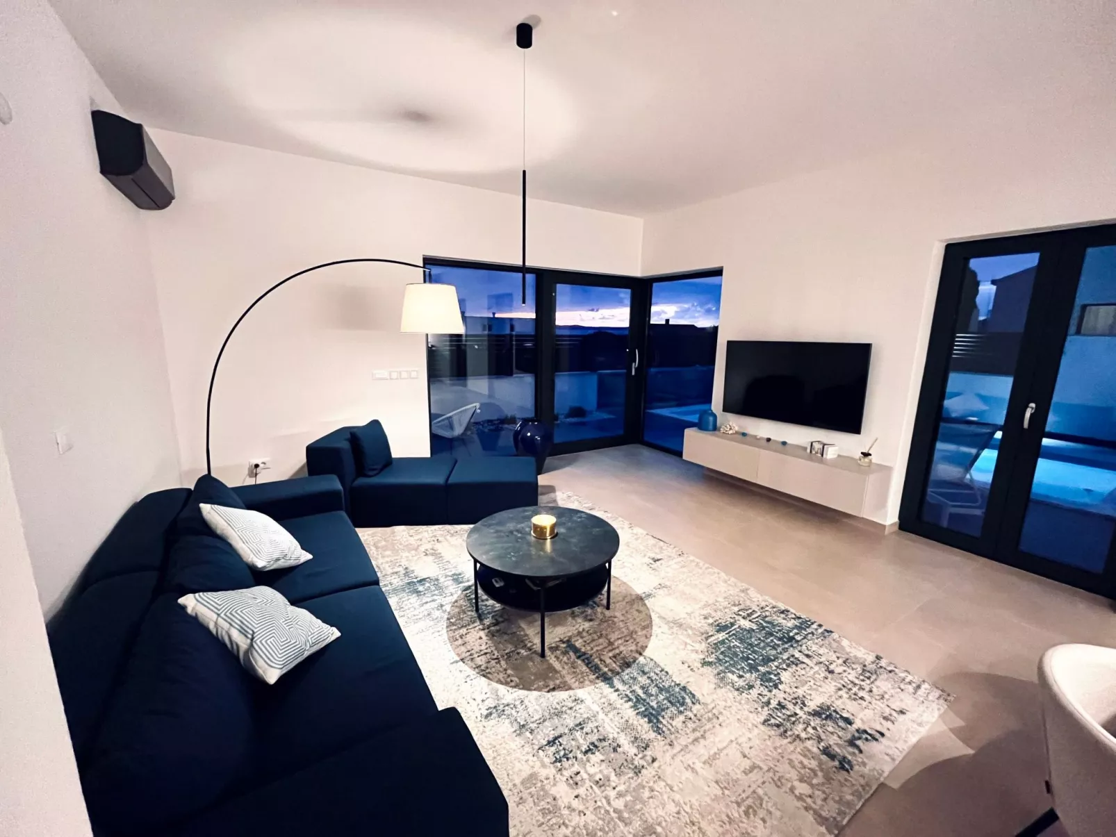 Oase mit Meerblick - Zadar Villa & Spa-Inside