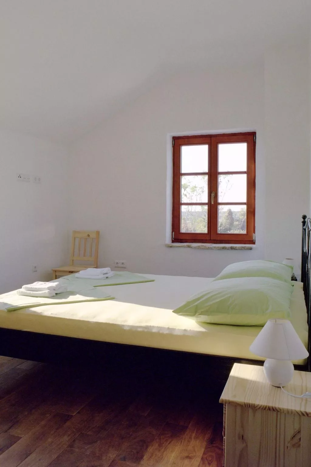 In Novalja mit Privatem Pool-Inside