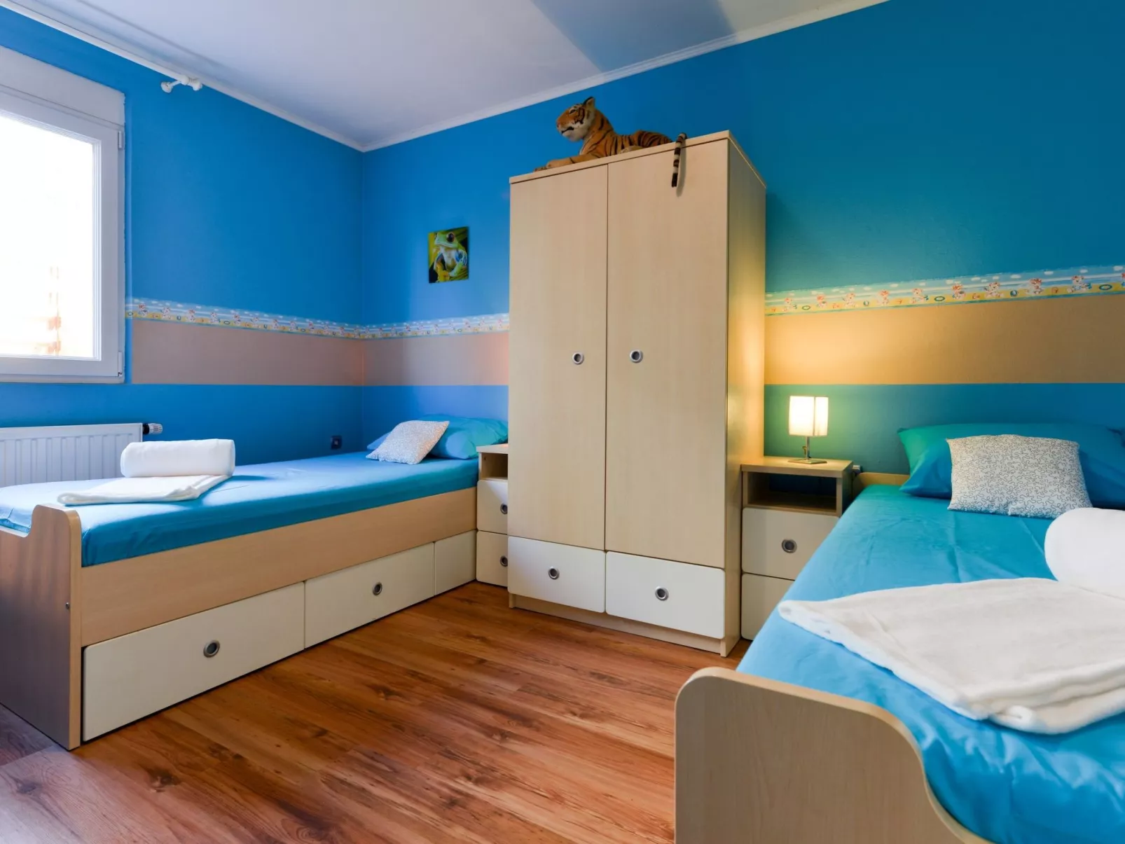 Villa Šima- Luxusappartement mit privatem Pool-Drinnen