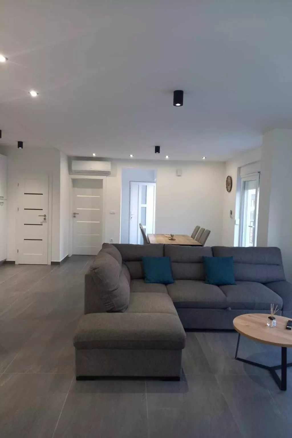 Wohnung Knezevic - Inside