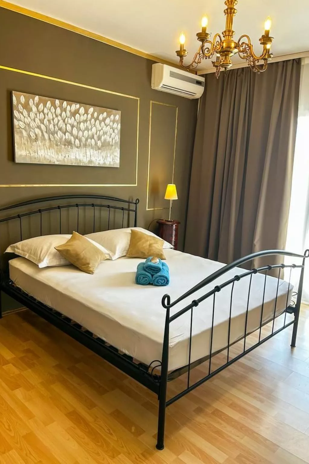 Mit Privatpool neben dem Strand-Inside