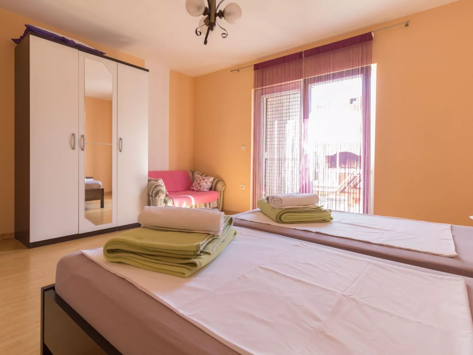 Villa Malina mit privatem Pool - Agentur TA Leut-Drinnen