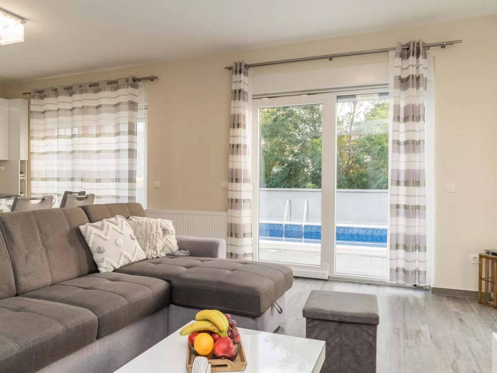 Villa Nicole in Strandnähe - Agentur TA Leut-Drinnen